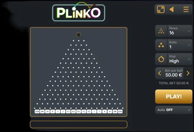 De beste strategieën voor het spelen van Plinko.