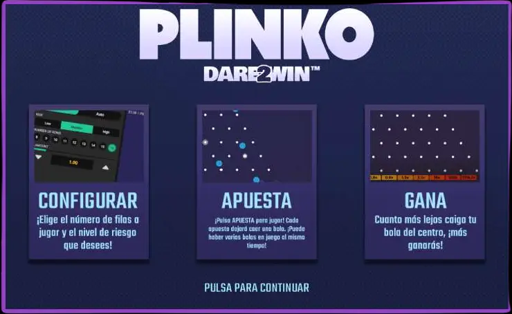 Soorten Plinko-applicaties.