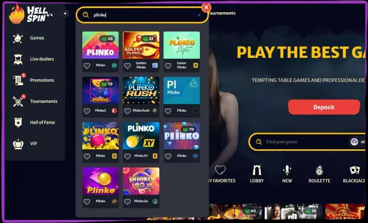 Dingen waarmee u rekening moet houden als u voor echt geld speelt in Plinko op mobiele apparaten.